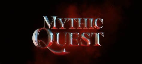 mythic quest mmorpg.